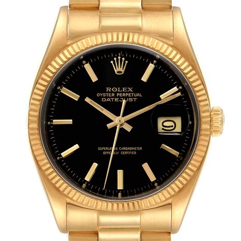 rolex president vintage